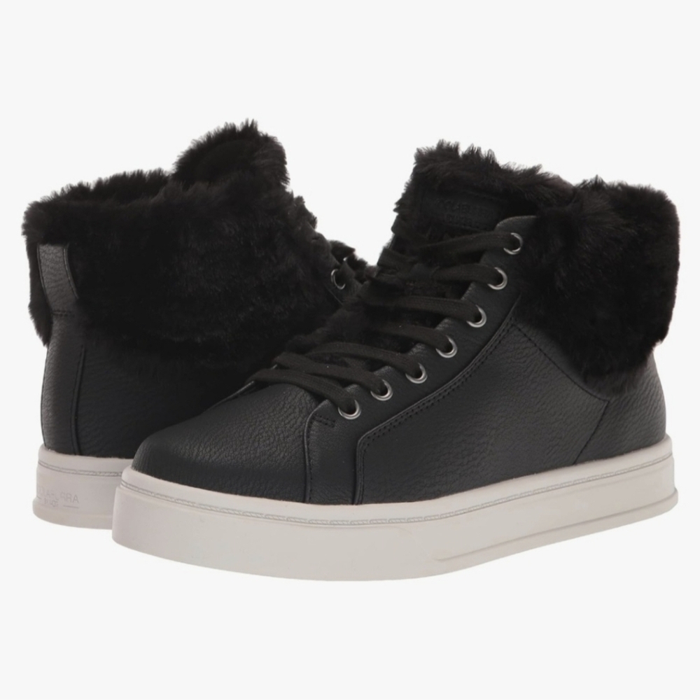 UGG Koolaburra Women’s Chukka Boots Black Size 7
